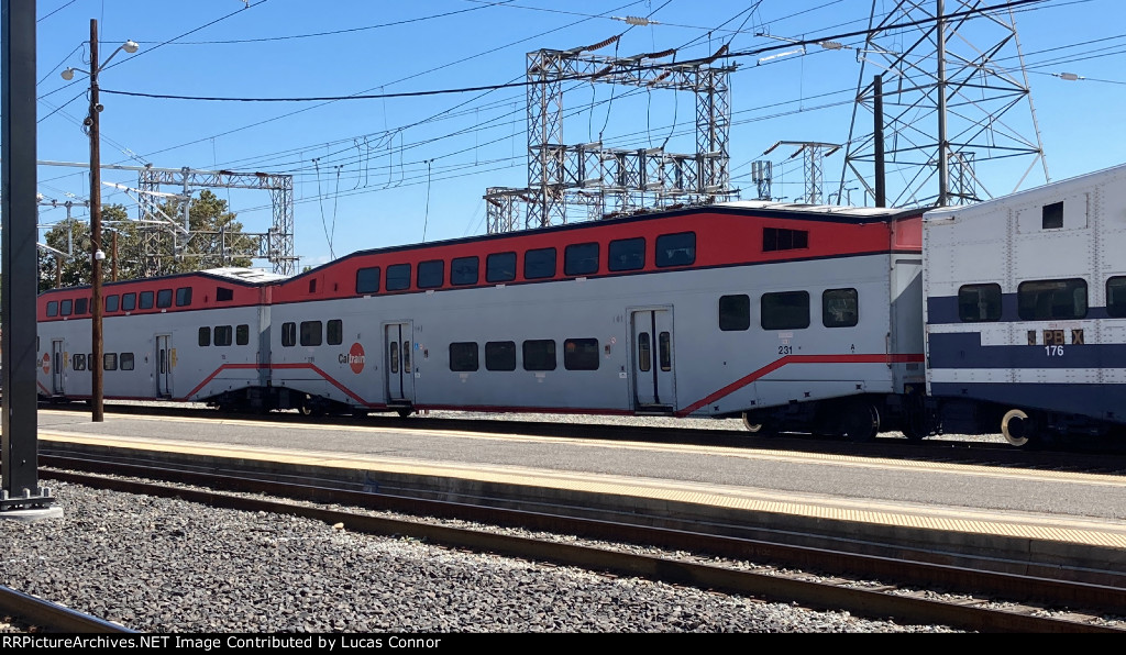 Caltrain 231